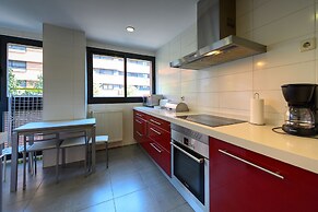 M Sod11 Moderno Apartamento Familiar con Terraza
