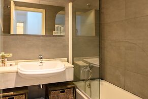 M Sod11 Moderno Apartamento Familiar con Terraza