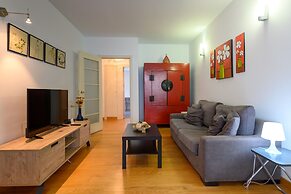 M Sod11 Moderno Apartamento Familiar con Terraza