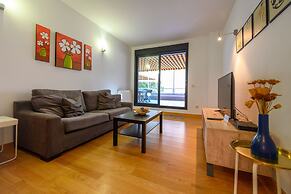 M Sod11 Moderno Apartamento Familiar con Terraza
