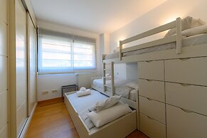M Sod11 Moderno Apartamento Familiar con Terraza
