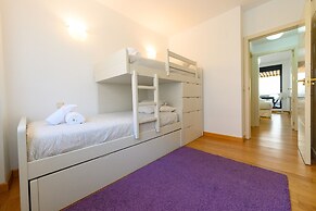 M Sod11 Moderno Apartamento Familiar con Terraza
