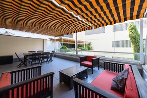 M Sod11 Moderno Apartamento Familiar con Terraza