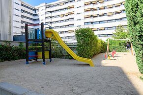 M Sod11 Moderno Apartamento Familiar con Terraza