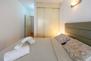 M Sod11 Moderno Apartamento Familiar con Terraza
