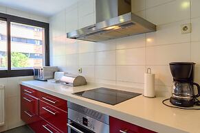 M Sod11 Moderno Apartamento Familiar con Terraza