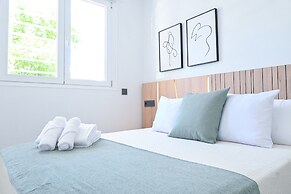 M Boy50b Bonito Apartamento de dos Dormitorios e