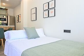 M Boy50b Bonito Apartamento de dos Dormitorios e