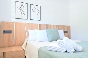 M Boy50b Bonito Apartamento de dos Dormitorios e