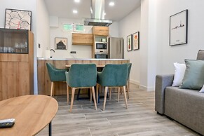 M Boy50b Bonito Apartamento de dos Dormitorios e