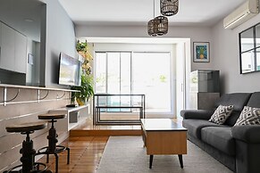 M Dfe51 Bonito Apartamento con Terraza en Chamar