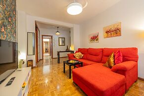 M Pvdp175 Amplio Apartamento de Tres Dormitorios