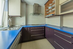 M Pvdp175 Amplio Apartamento de Tres Dormitorios