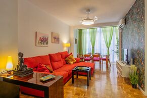 M Pvdp175 Amplio Apartamento de Tres Dormitorios