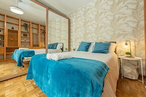 M Pvdp175 Amplio Apartamento de Tres Dormitorios