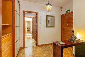 M Pvdp175 Amplio Apartamento de Tres Dormitorios
