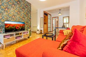 M Pvdp175 Amplio Apartamento de Tres Dormitorios