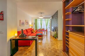 M Pvdp175 Amplio Apartamento de Tres Dormitorios