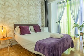 M Pvdp175 Amplio Apartamento de Tres Dormitorios