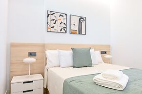 M Boy50a Bonito Apartamento de dos Dormitorios e
