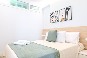 M Boy50a Bonito Apartamento de dos Dormitorios e