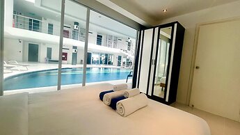 B14 - 2 Bedroom Condo With Pool Access, Karon Beach