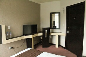 Hotel Cancalli Tlaxcala