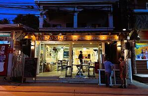pent-house frente al mar