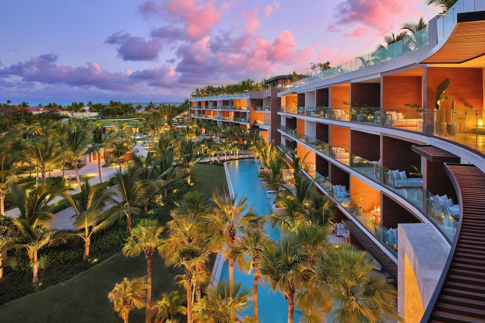The St Regis Cap Cana Resort