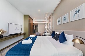 Modern Studio at DAMAC Maison Prive