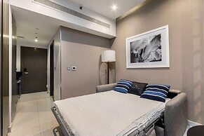 Modern Studio at DAMAC Maison Prive