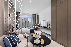 Modern Studio at DAMAC Maison Prive