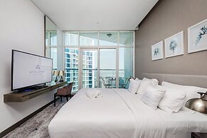 Modern Studio at DAMAC Maison Prive