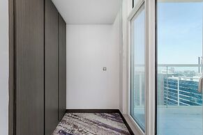 Modern Studio at DAMAC Maison Prive