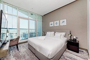 Modern Studio at DAMAC Maison Prive