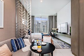 Modern Studio at DAMAC Maison Prive