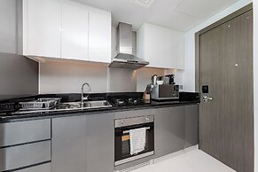 Modern Studio at DAMAC Maison Prive