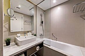 Modern Studio at DAMAC Maison Prive