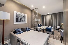Modern Studio at DAMAC Maison Prive