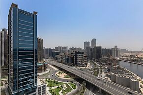 Modern Studio at DAMAC Maison Prive