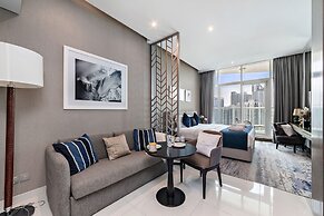 Modern Studio at DAMAC Maison Prive