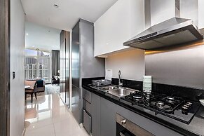 Modern Studio at DAMAC Maison Prive