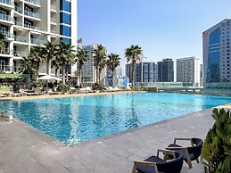 Modern Studio at DAMAC Maison Prive