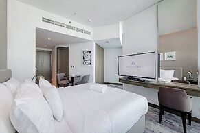 Modern Studio at DAMAC Maison Prive