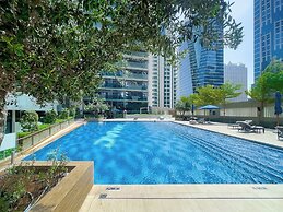 Stylish 1BR at DAMAC Merano Tower