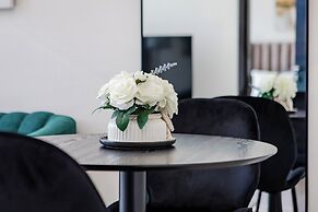 Stylish 1BR at DAMAC Merano Tower