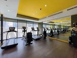 Stylish 1BR at DAMAC Merano Tower
