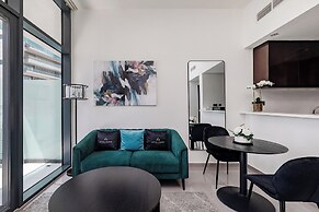 Stylish 1BR at DAMAC Merano Tower