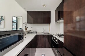 Stylish 1BR at DAMAC Merano Tower