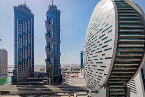 Stylish 1BR at DAMAC Merano Tower